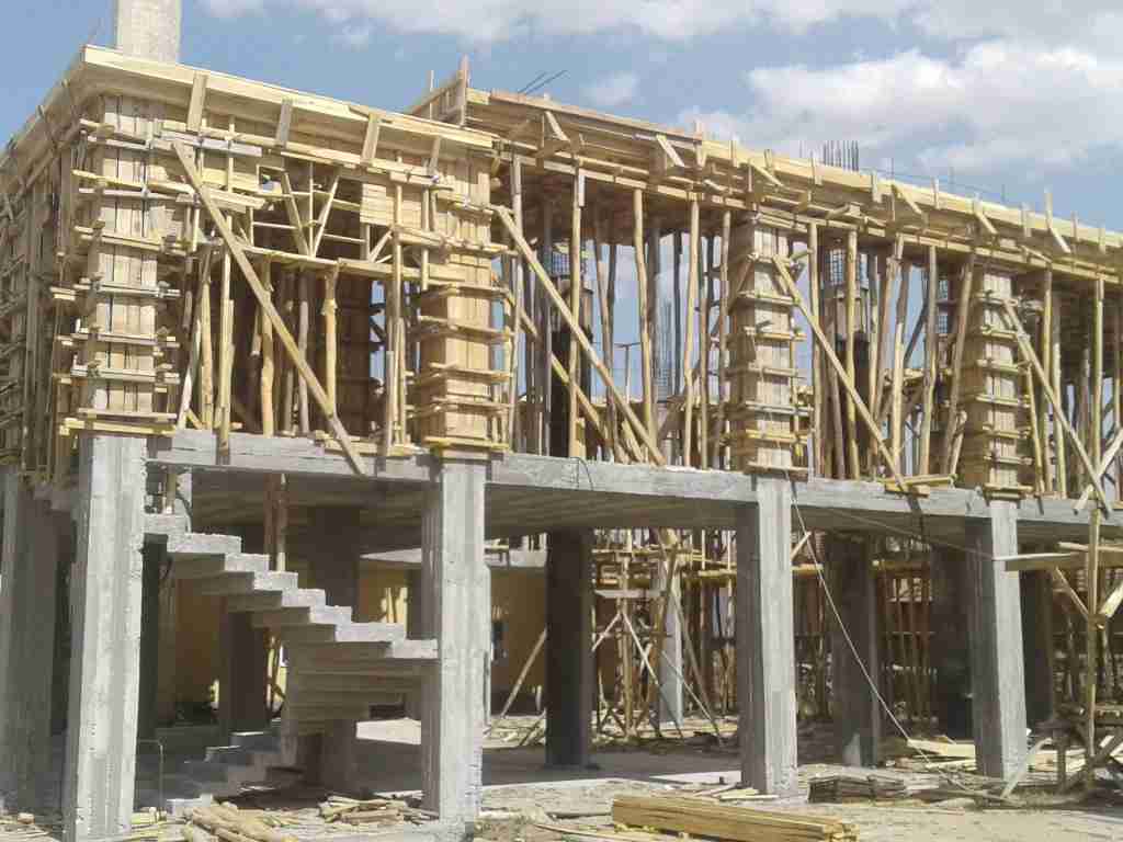 Muradiye İnşaat Kalıpçısı