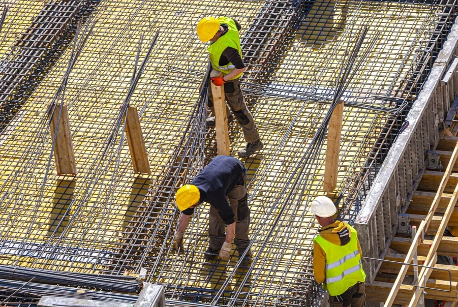 Muradiye İnşaat Kalıpçısı