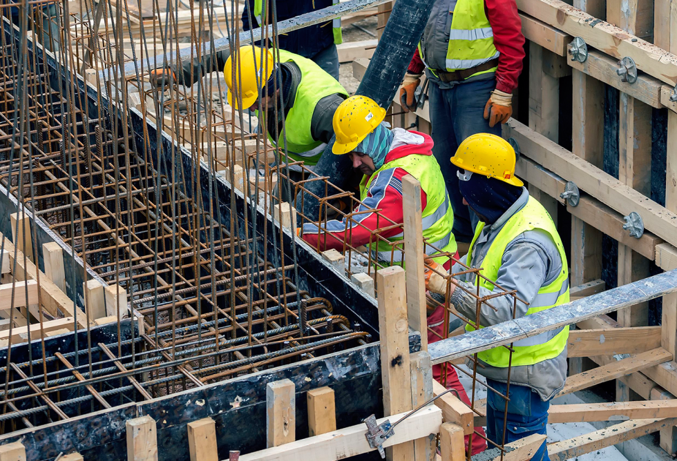 Muradiye İnşaat Kalıpçısı